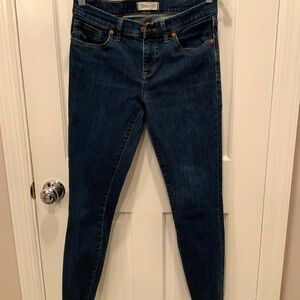 Madewell Denim Jeans